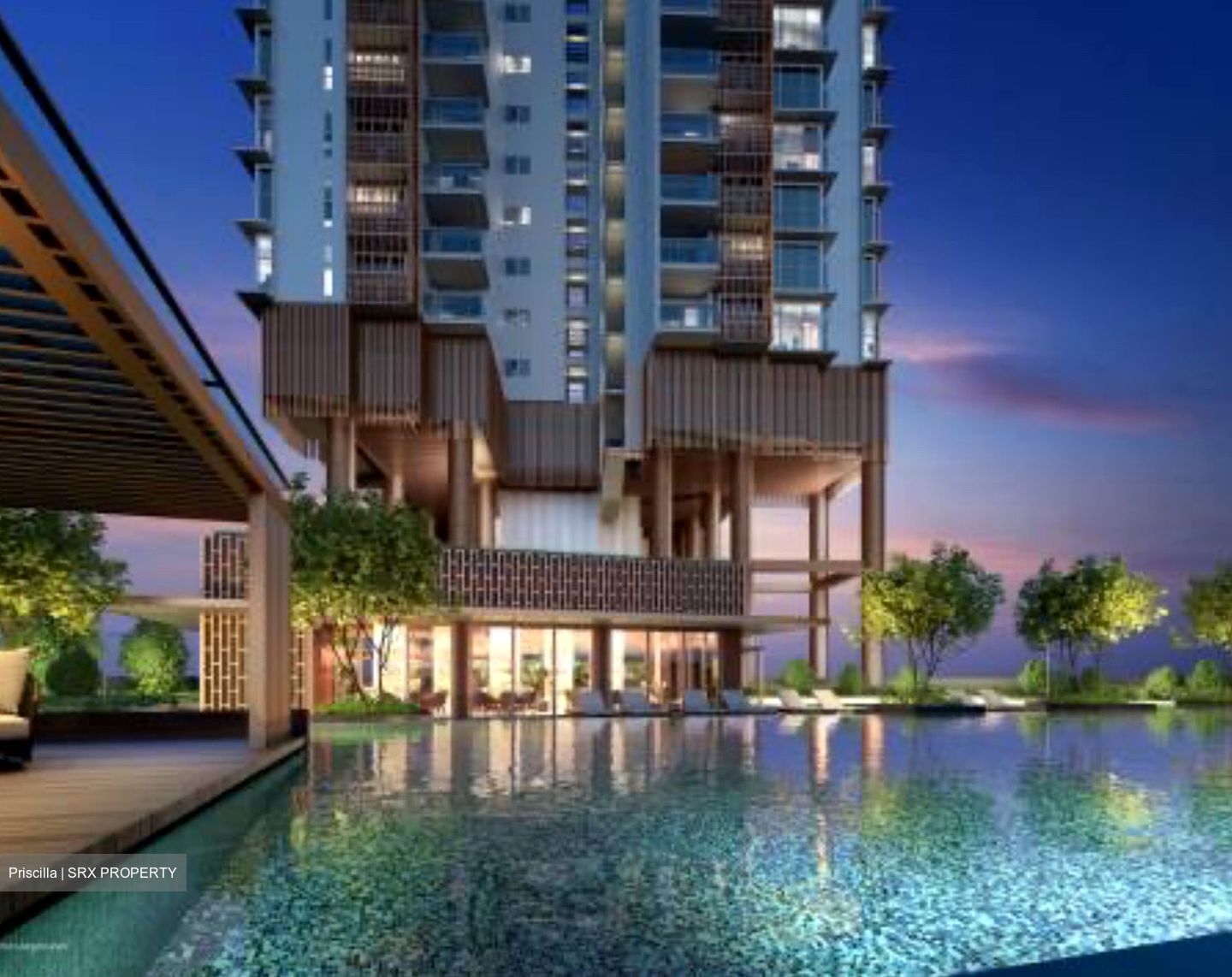 One Bernam (D2), Apartment #492343231